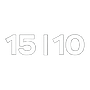 15 днів на позиції10 днів відпочинку