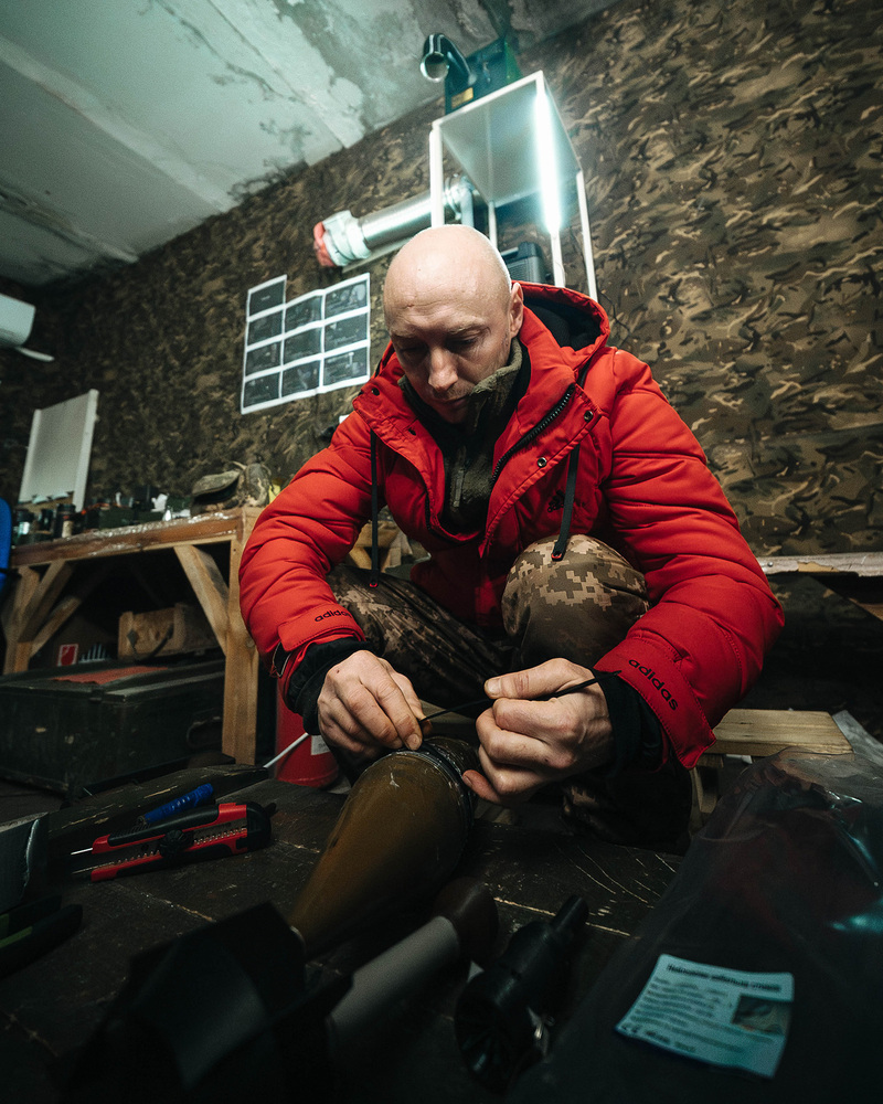 15 днів на позиції | 10 днів відпочинку