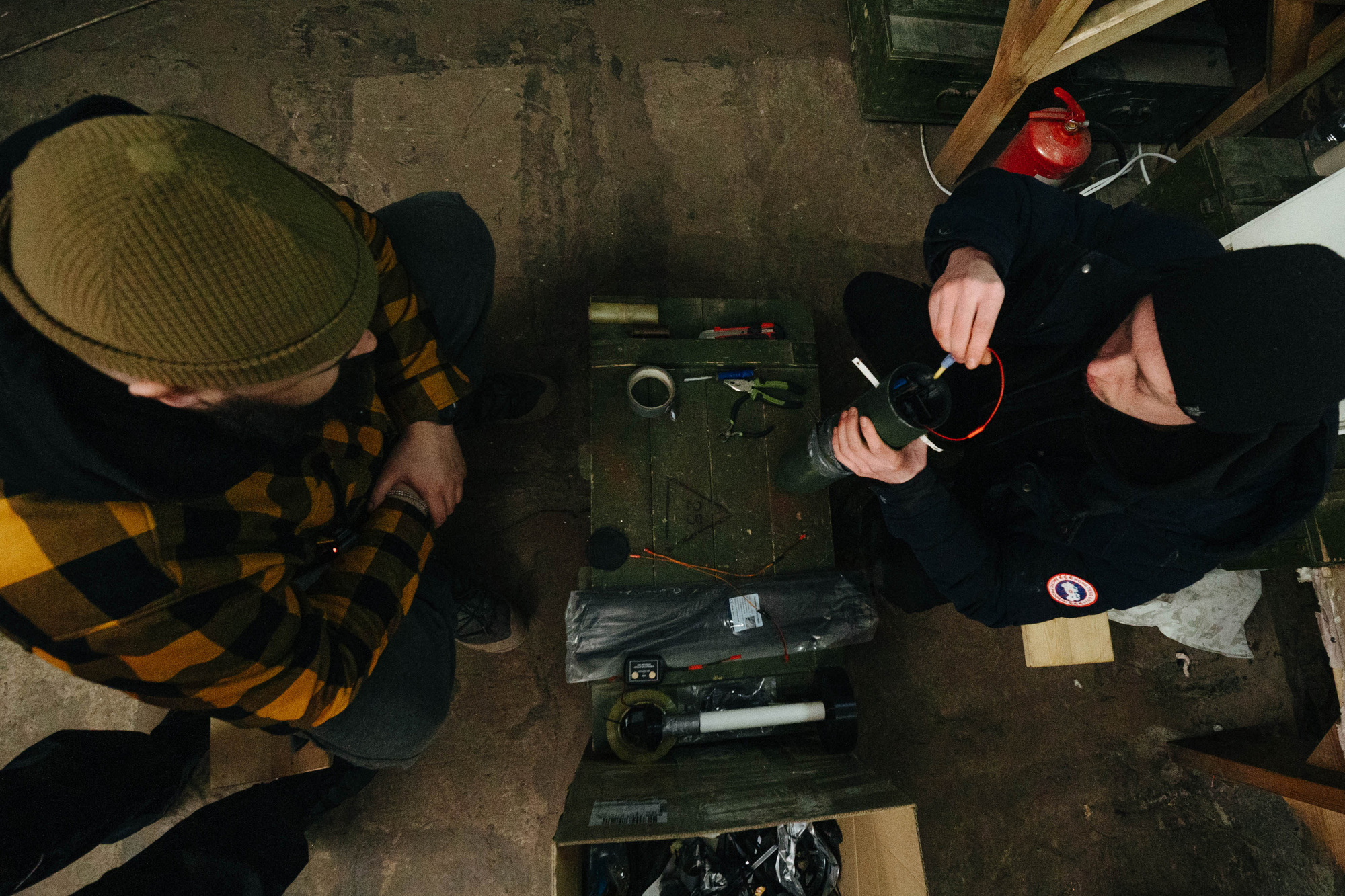 ПІДГОТОВКА СПОТТЕРІВ 15 | 10