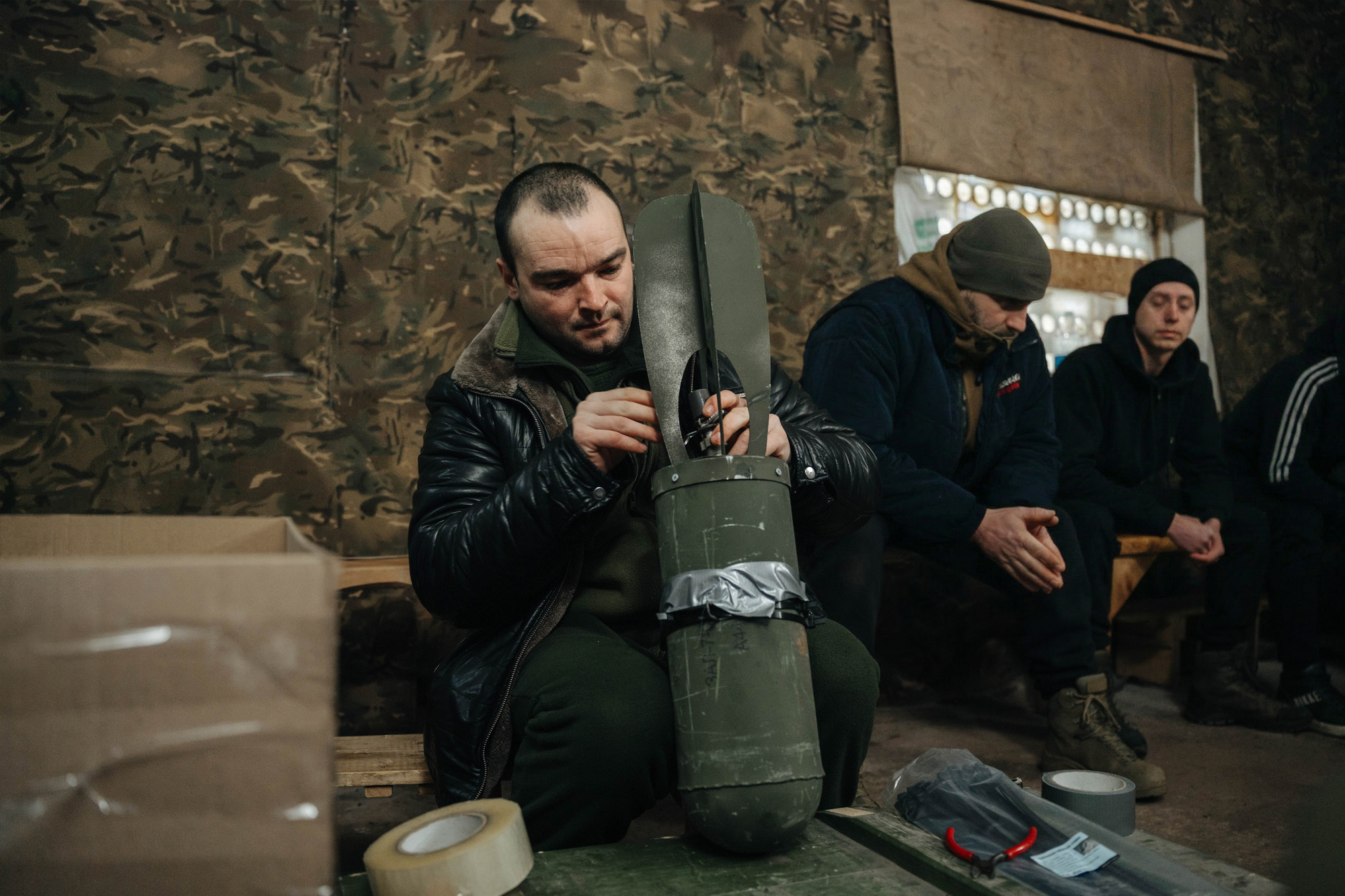 ПІДГОТОВКА СПОТТЕРІВ 15 | 10