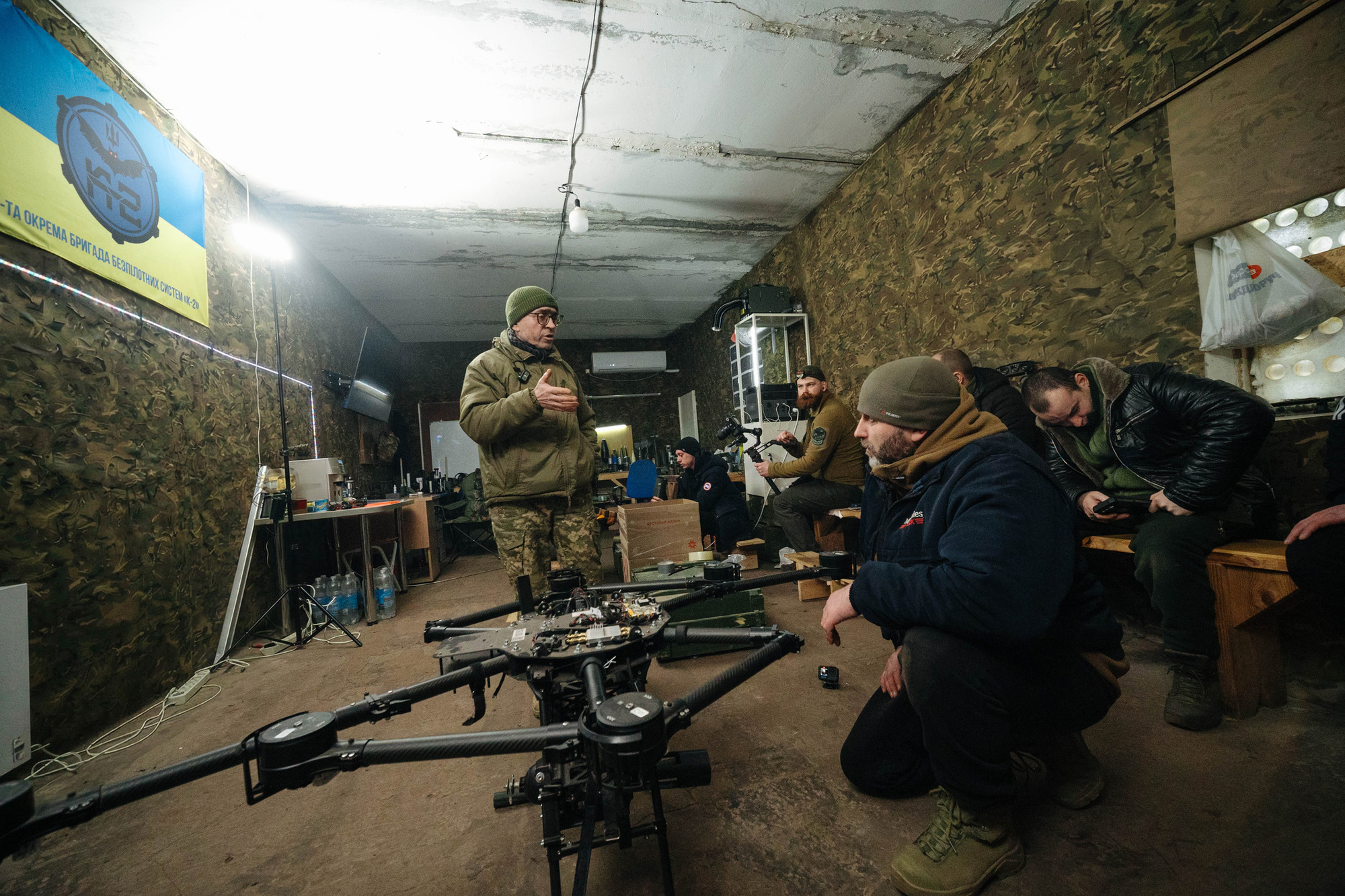 ПІДГОТОВКА СПОТТЕРІВ 15 | 10