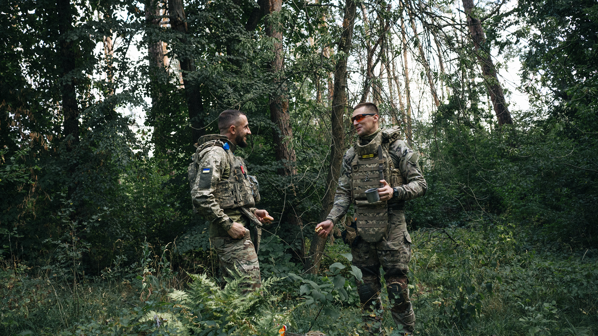 Служба в К-2